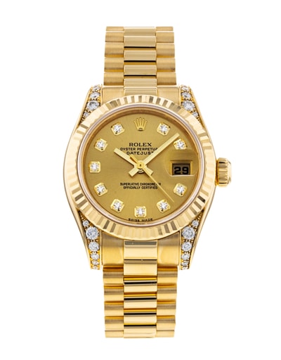 Rolex Datejust Lady 179238